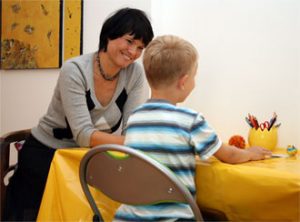 Marion Loewenhardt Kindertherapie