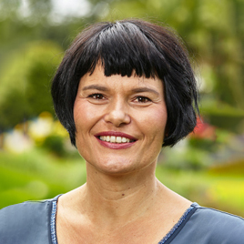 Marion Loewenhardt Portrait